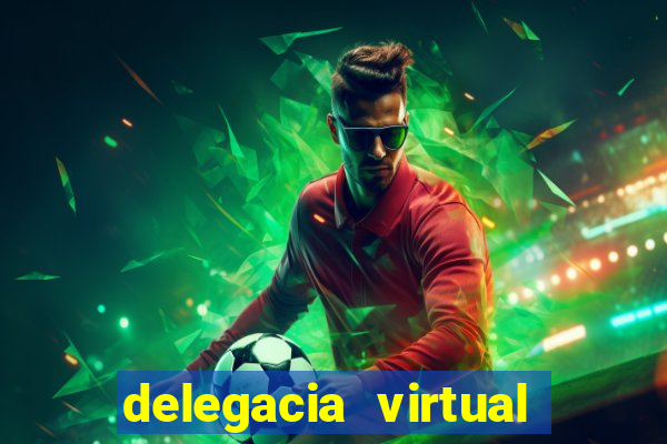 delegacia virtual da bahia